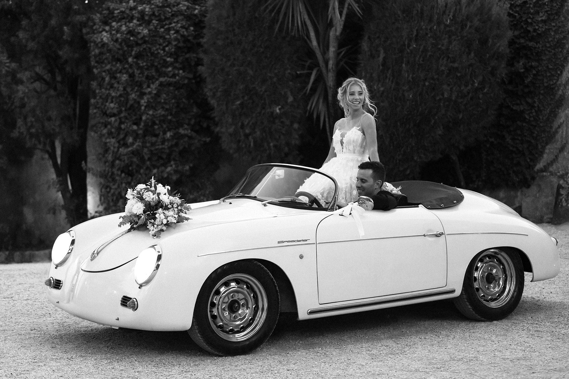 matrimonio a casale di polline