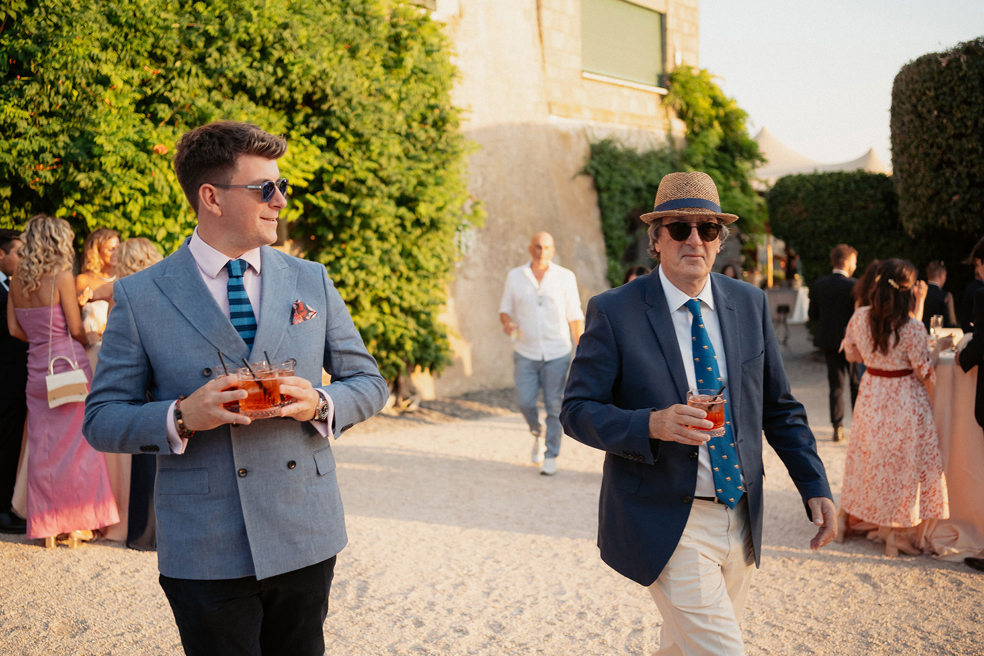 matrimonio a casale di polline