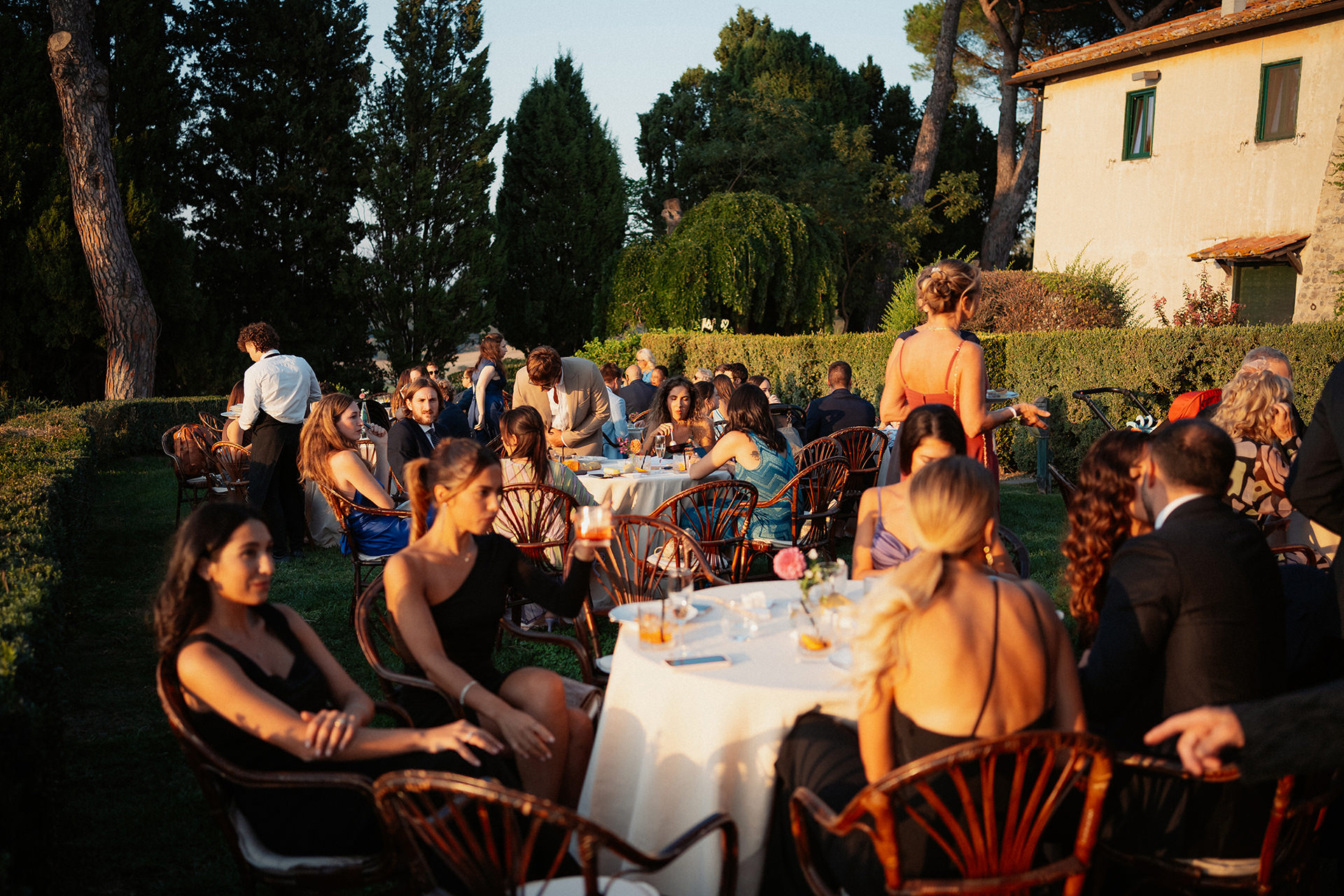 matrimonio a casale di polline