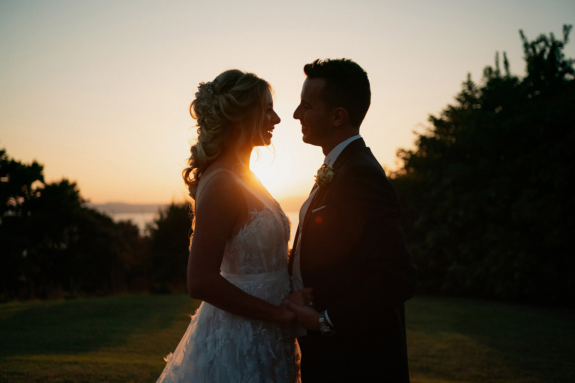 matrimonio a casale di polline