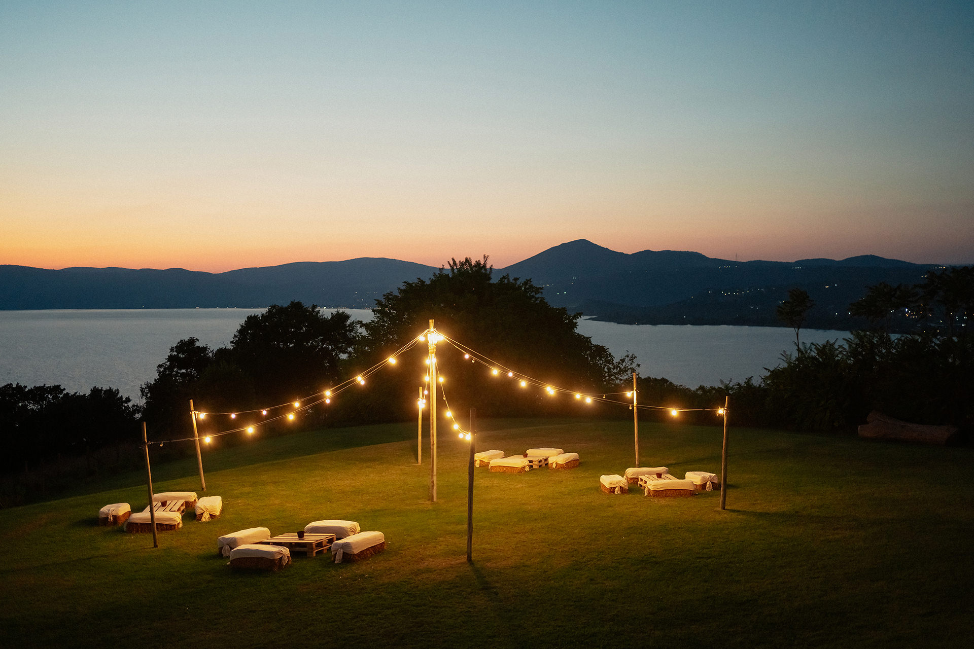 matrimonio a casale di polline