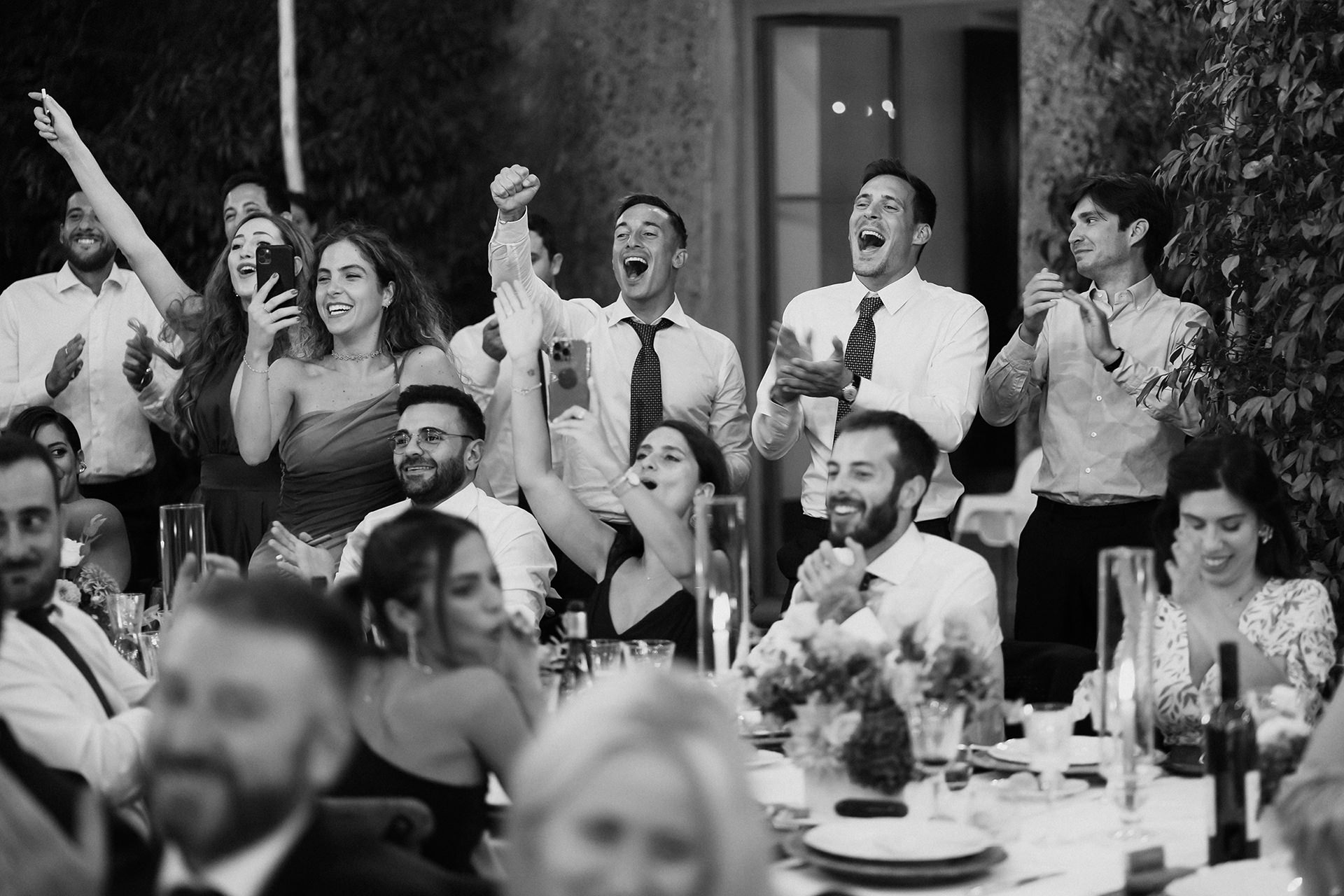 matrimonio a casale di polline