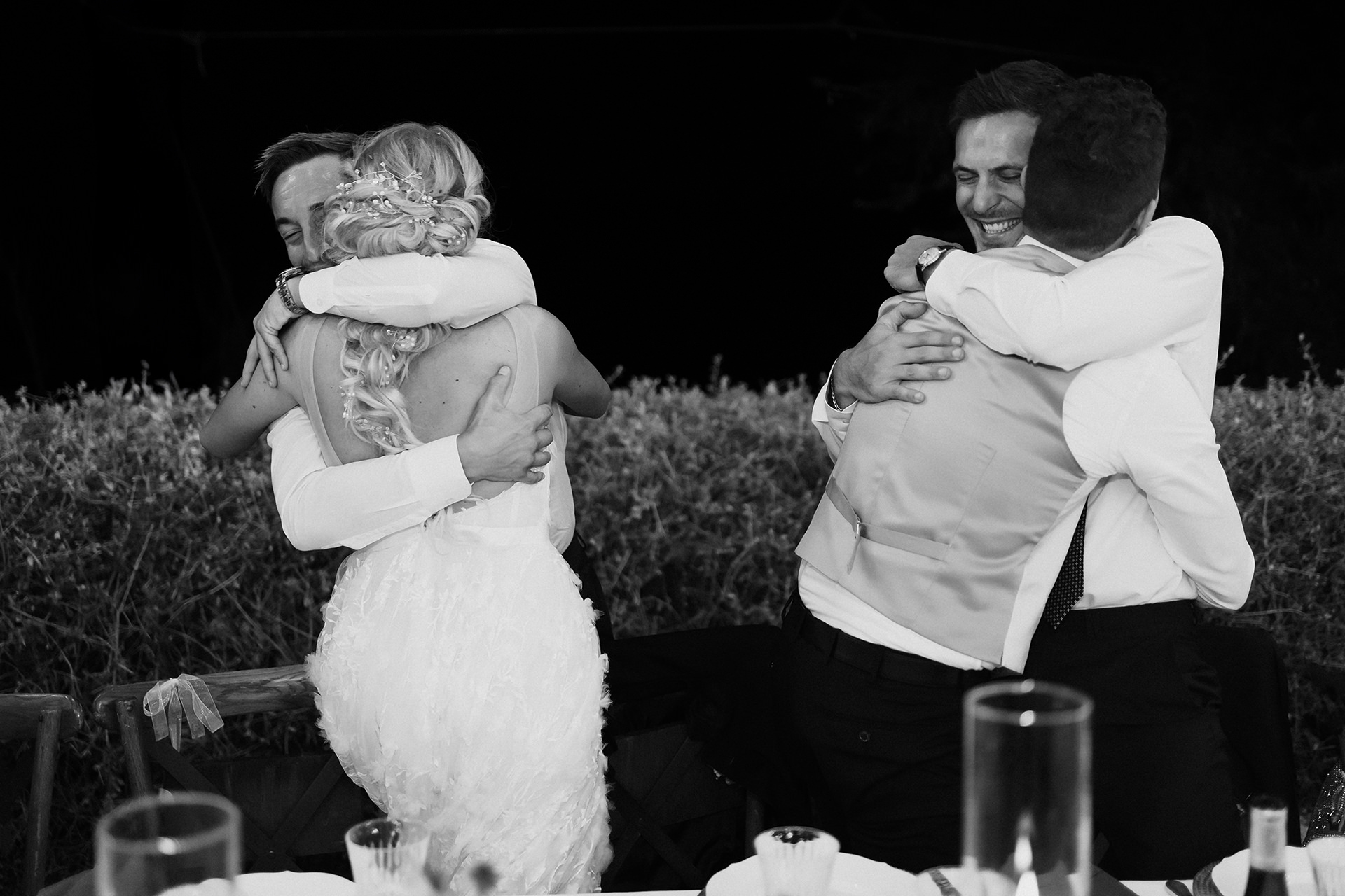 matrimonio a casale di polline