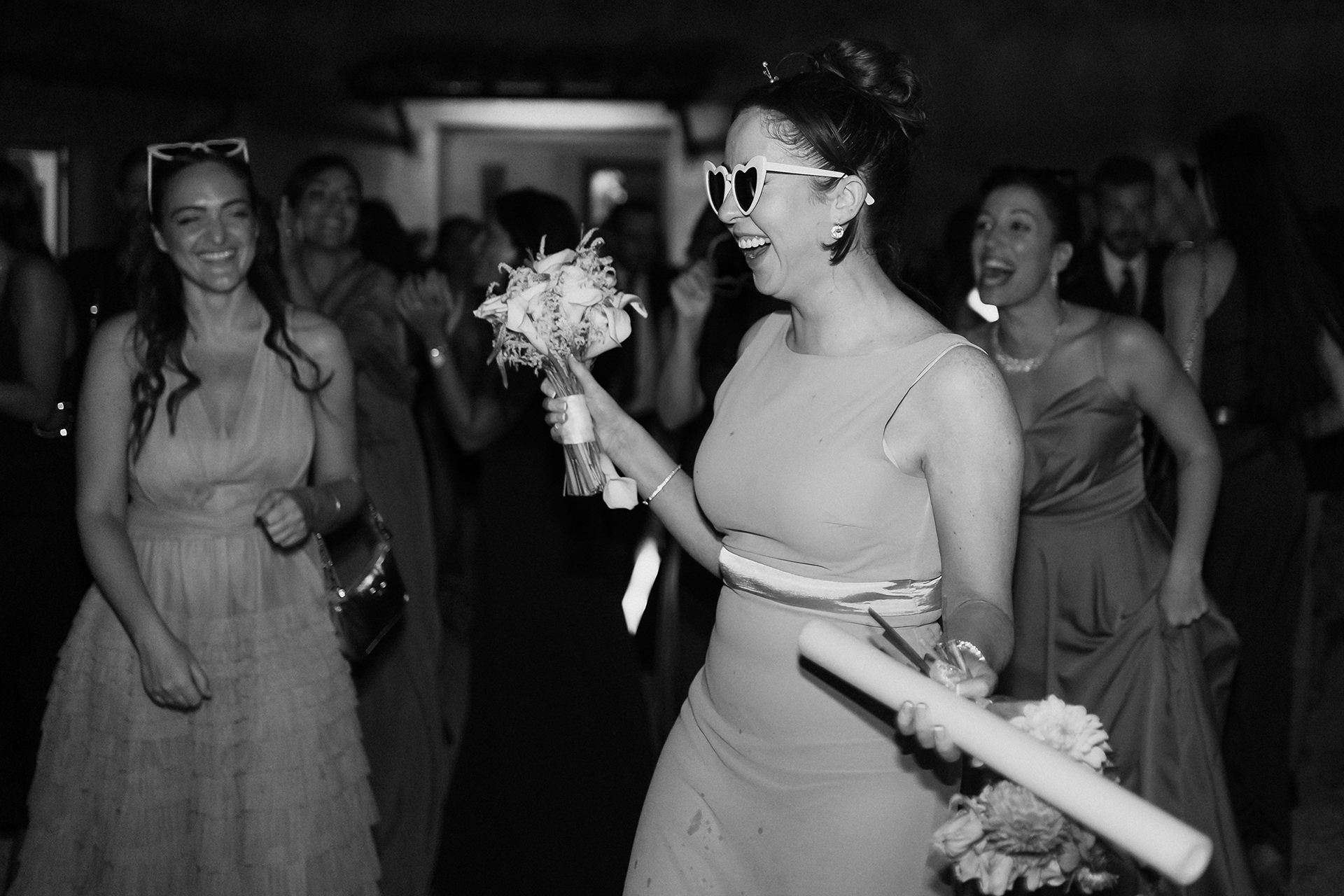 matrimonio a casale di polline