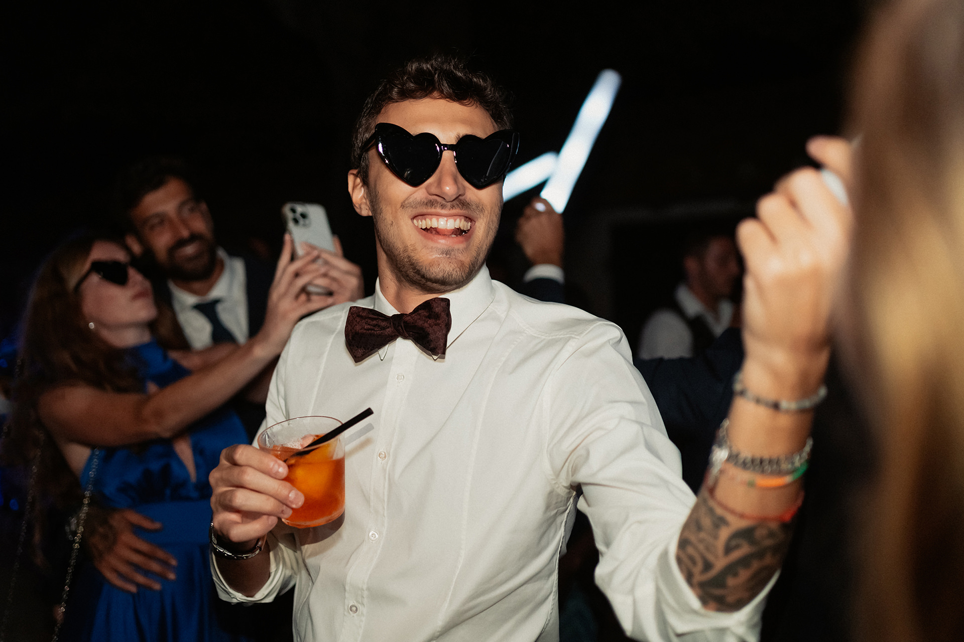 matrimonio a casale di polline