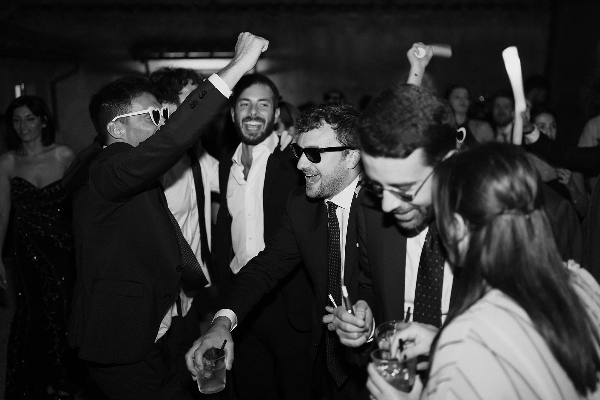 matrimonio a casale di polline