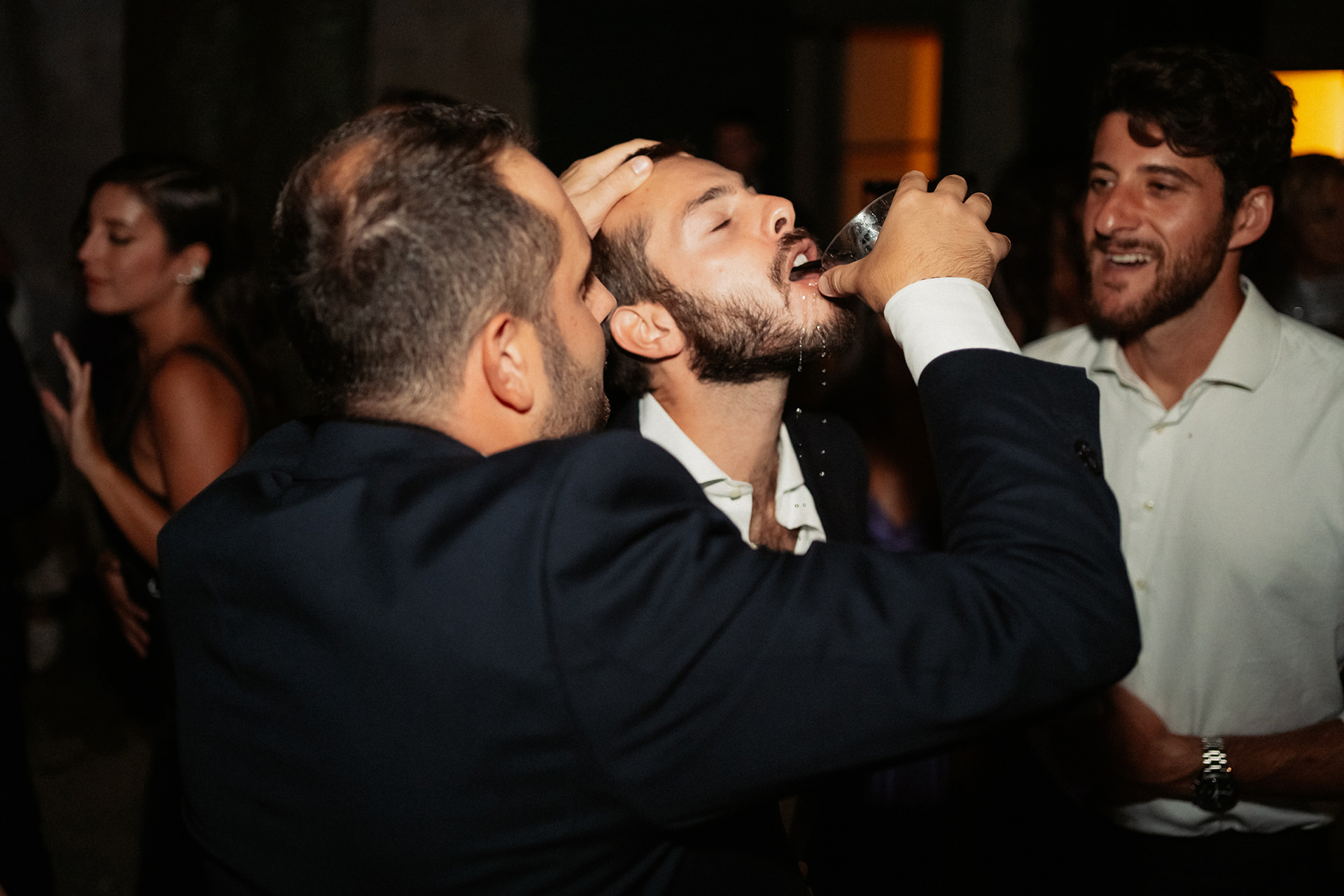 matrimonio a casale di polline