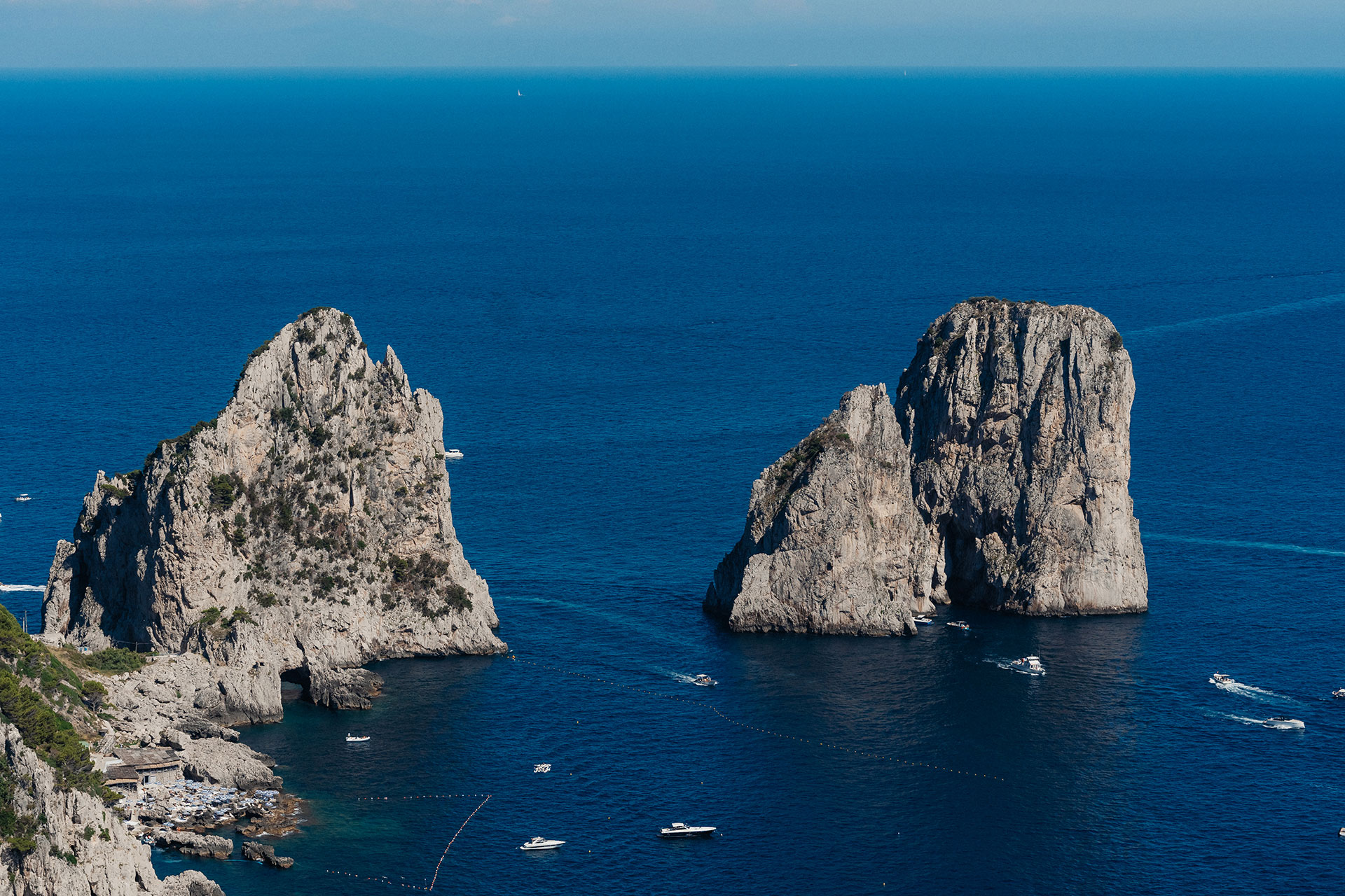 proposta di matrimonio a capri