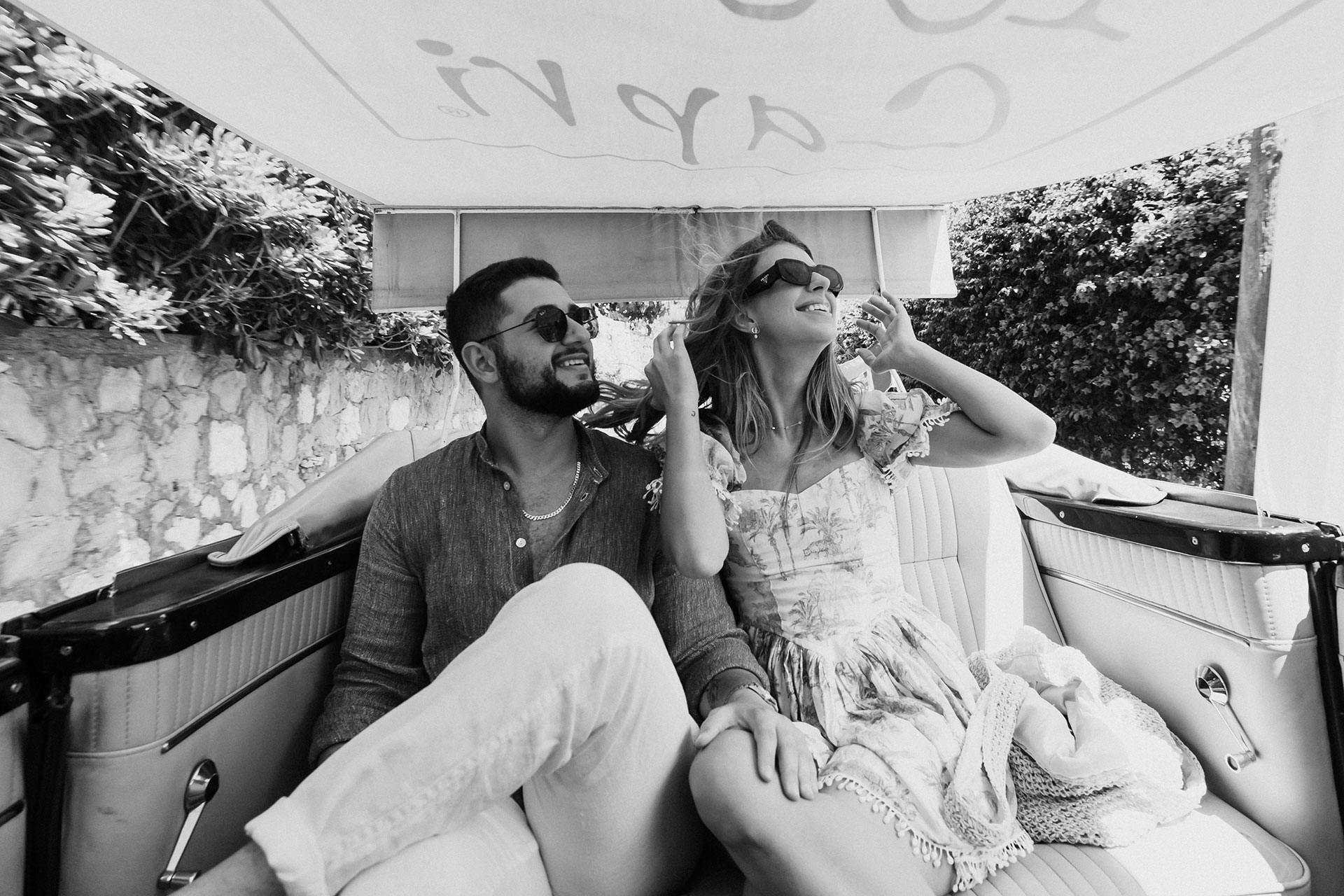 proposta di matrimonio a capri