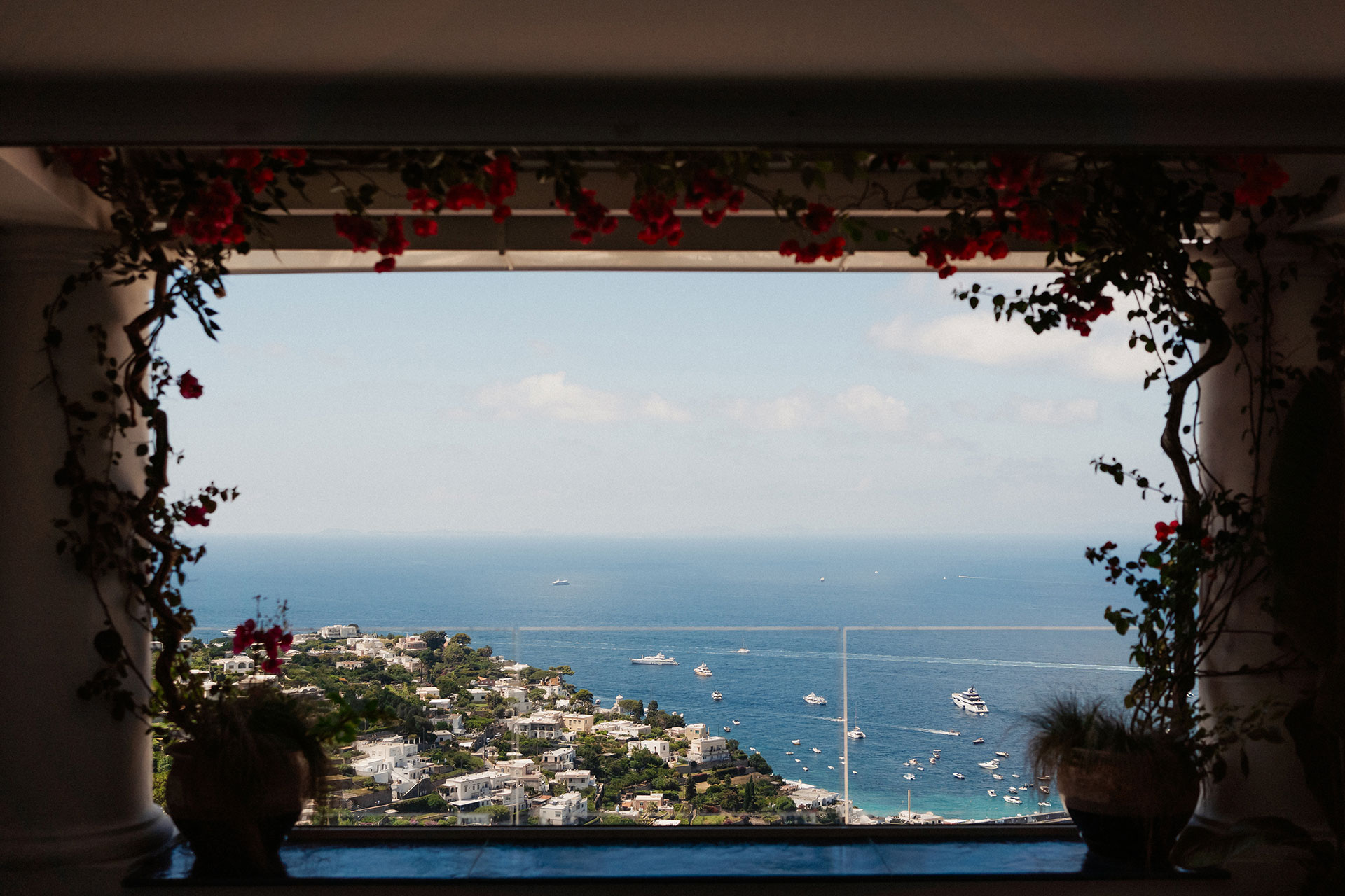 proposta di matrimonio a capri