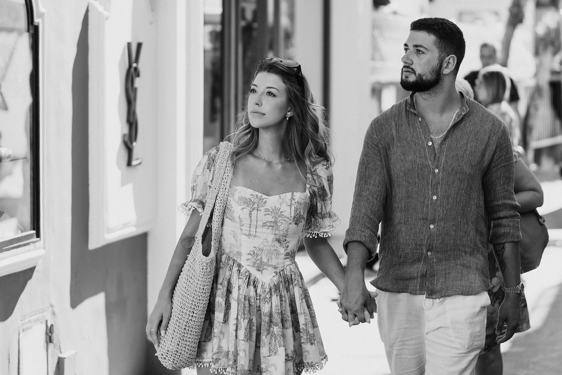 proposta di matrimonio a capri