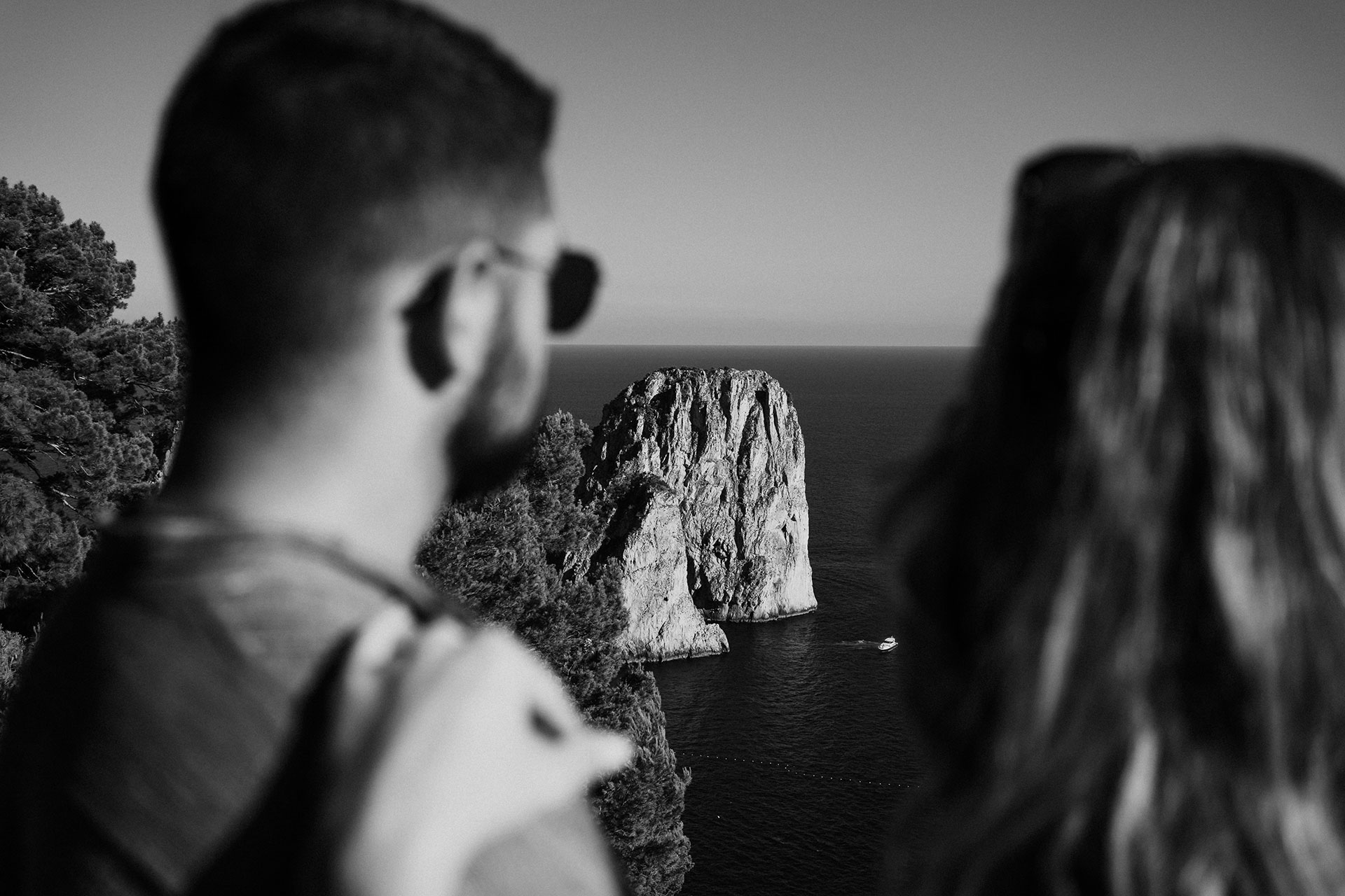 proposta di matrimonio a capri