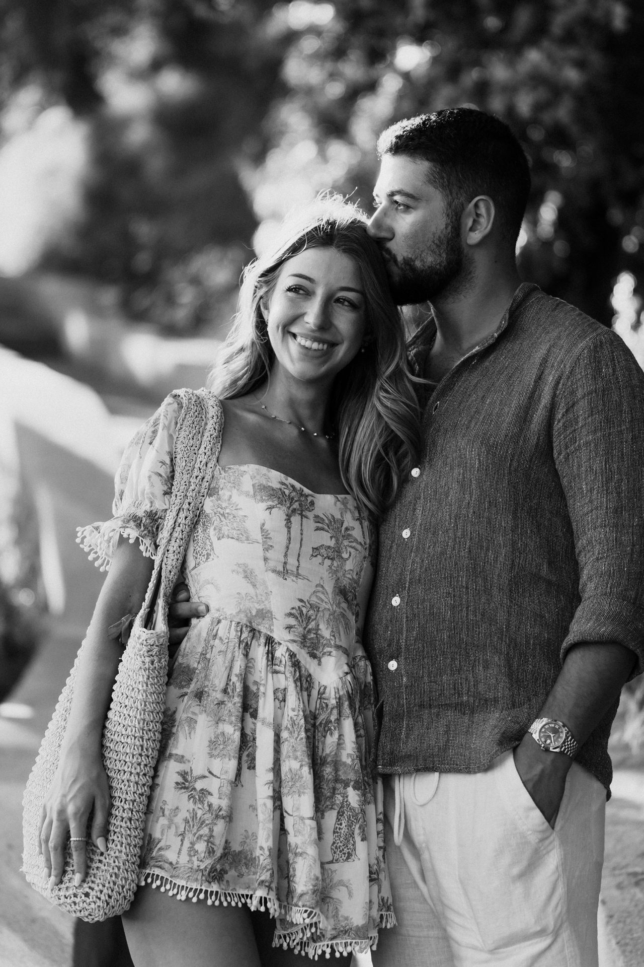 proposta di matrimonio a capri