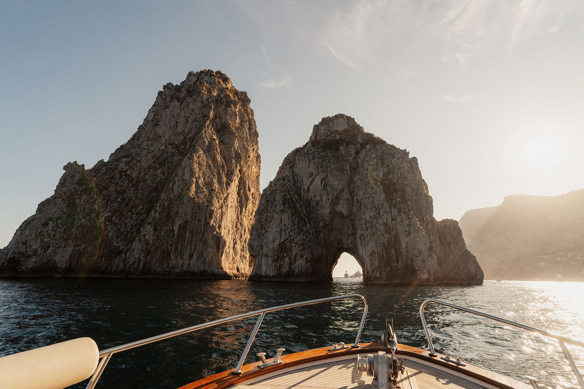 proposta di matrimonio a capri