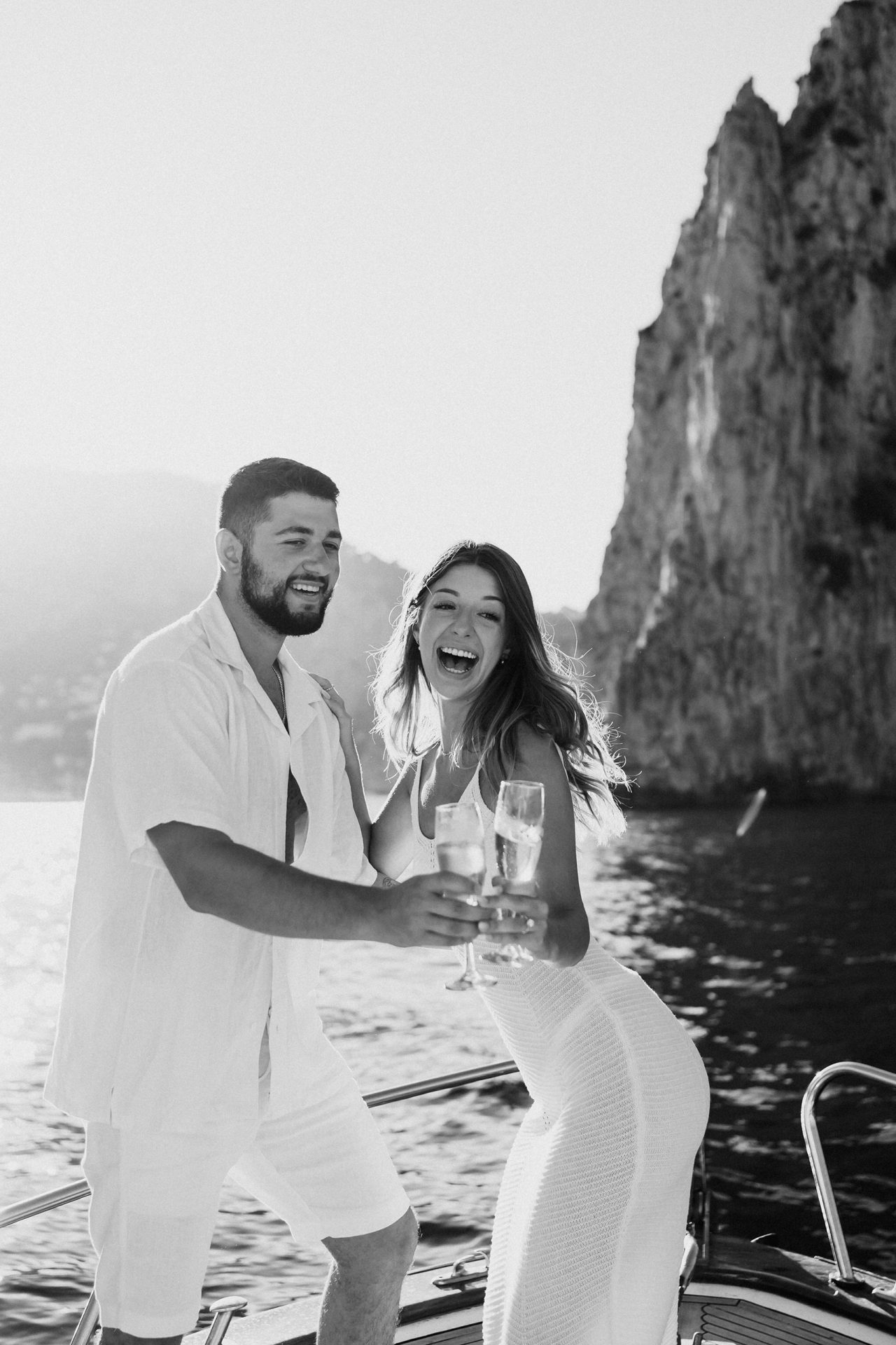 proposta di matrimonio a capri