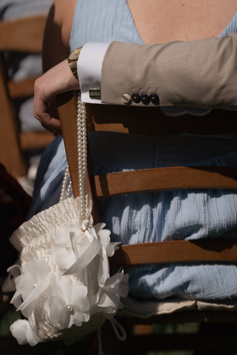 wedding at casale doria pamphilj