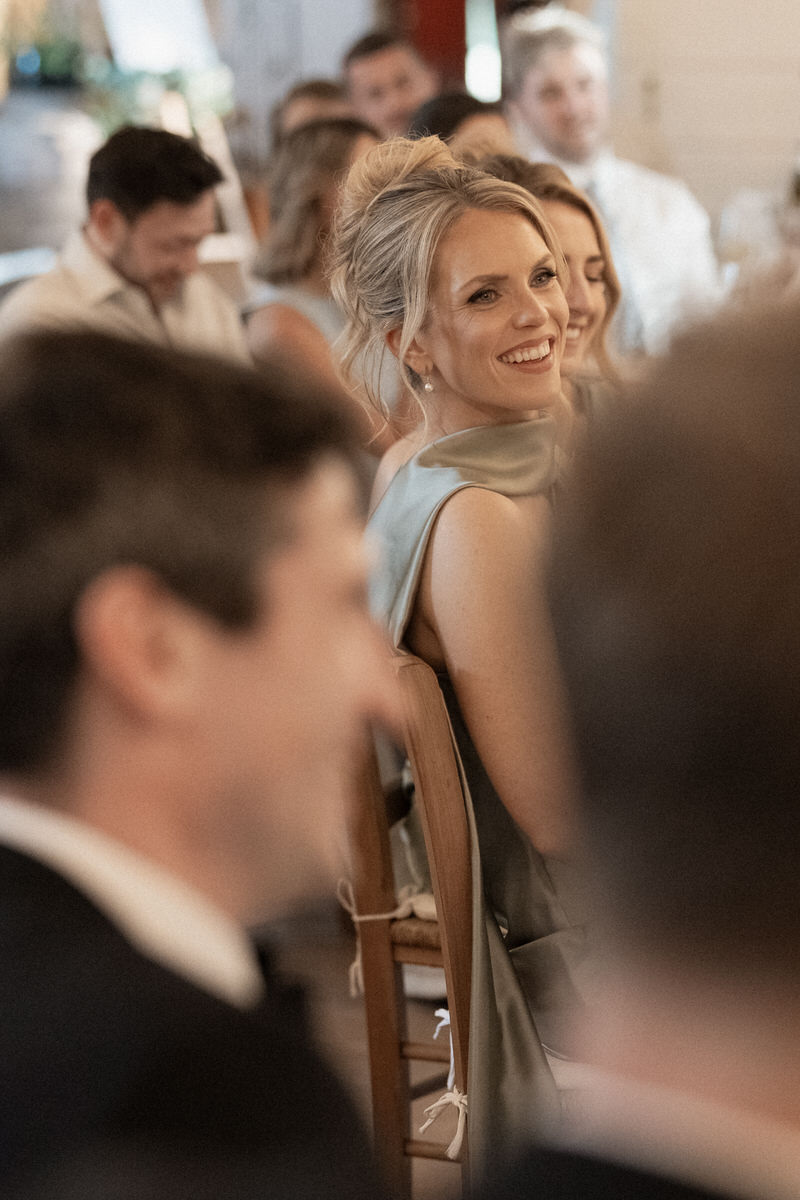 wedding at casale doria pamphilj