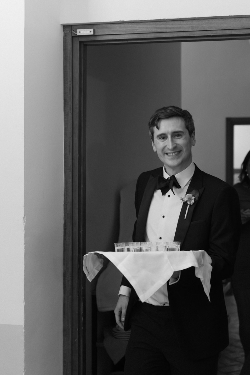 wedding at casale doria pamphilj