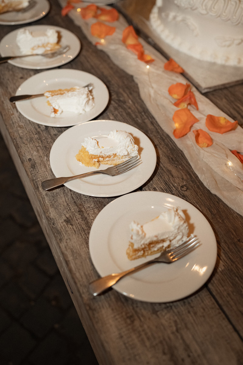 wedding at casale doria pamphilj