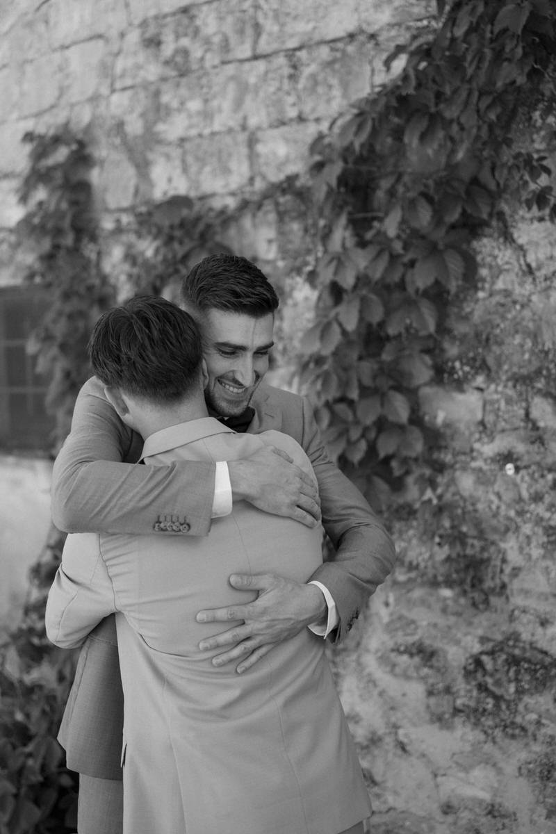 wedding at castello del trebbio