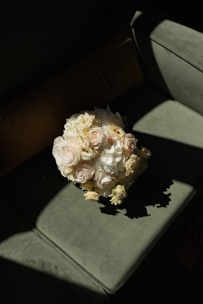 wedding at villa miani