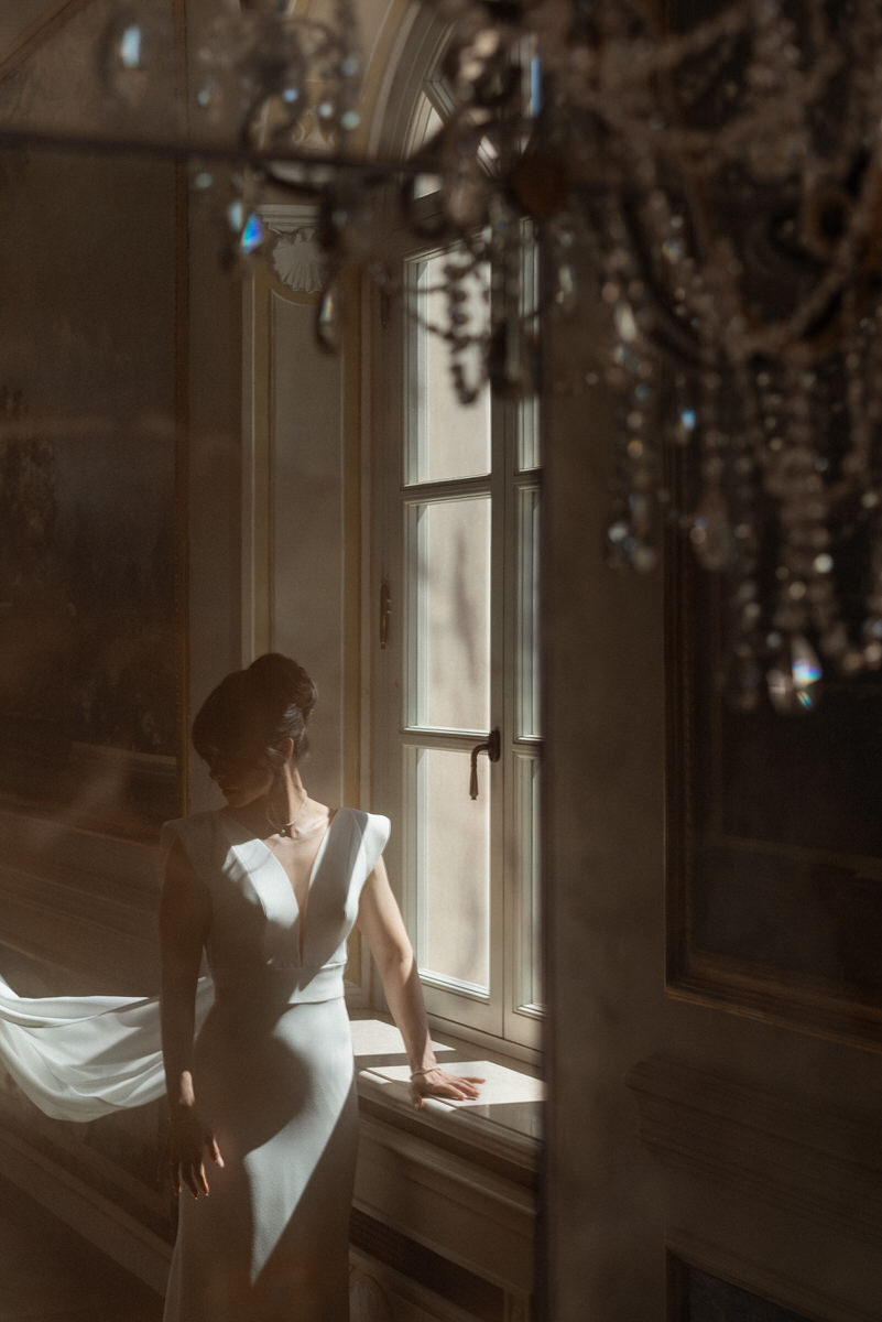 wedding at villa miani