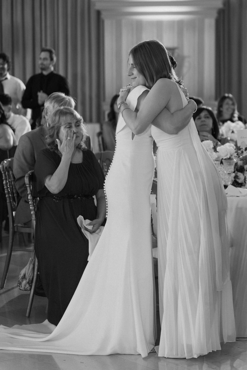 wedding at villa miani