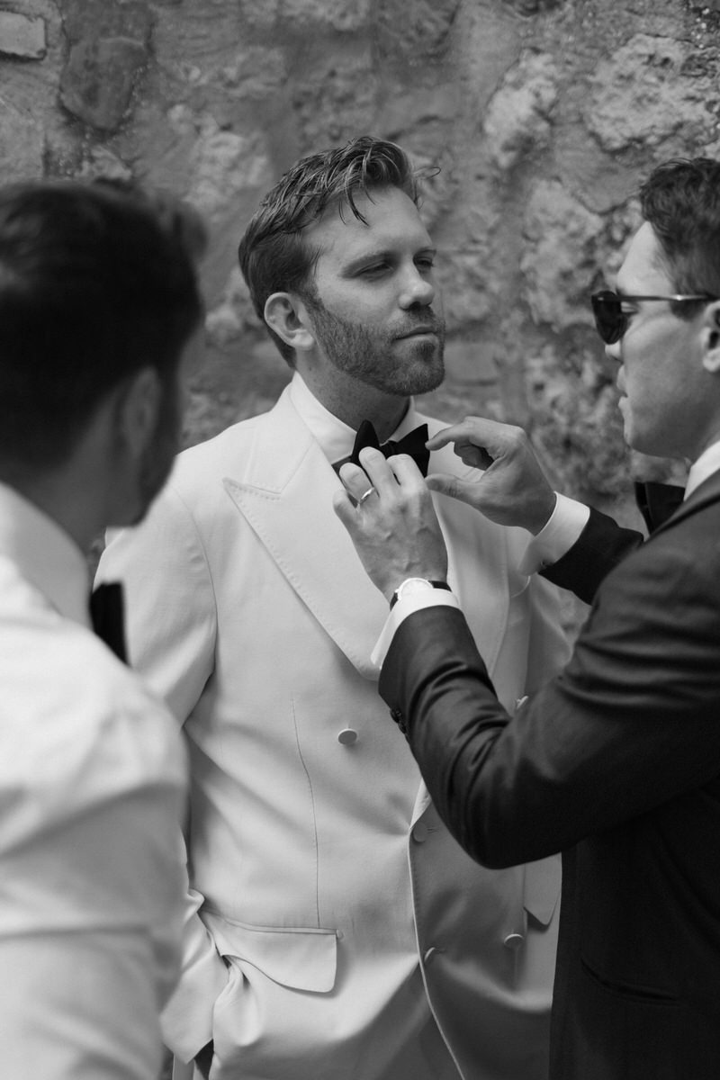 wedding at terre di nano